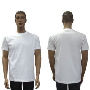 T-shirt manches courtes coton blanc - Patrol