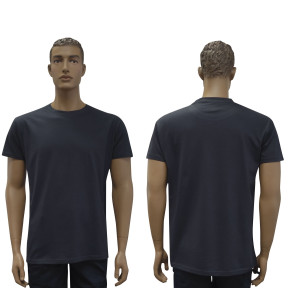 T-shirt manches courtes coton marine - Patrol