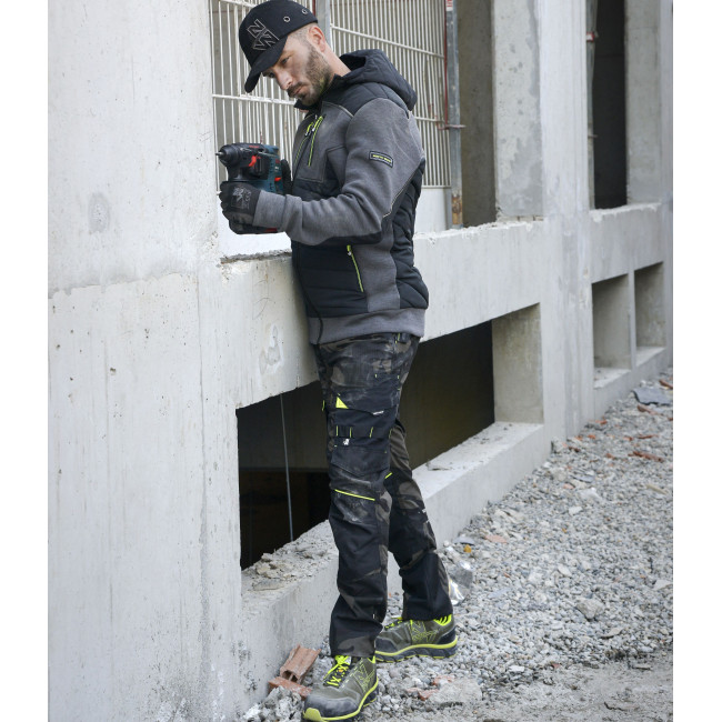 Pantalon de travail Mirage woodland - North Ways