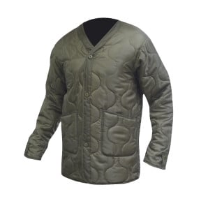 Veste guerilla doublure matelassee - Patrol Equipement