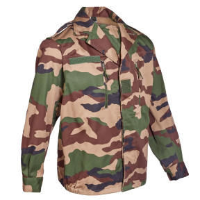 F2-Jacke in Militär-Tarnmuster CE OPEX KURZ - Patrol Equipement