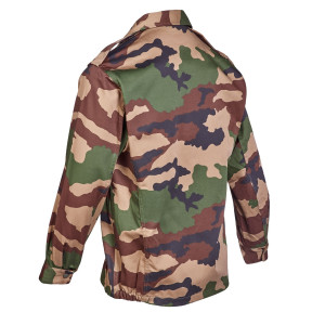 F2-Jacke in Militär-Tarnmuster CE OPEX KURZ - Patrol Equipement