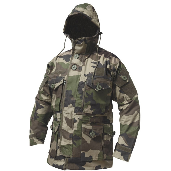 Veste guerilla intemperies CAMO CE - Patrol Equipement