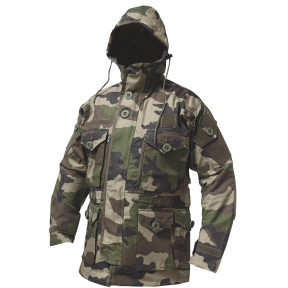 Kurtka guerilla przeciwdeszczowa CAMO CE - Patrol Equipement