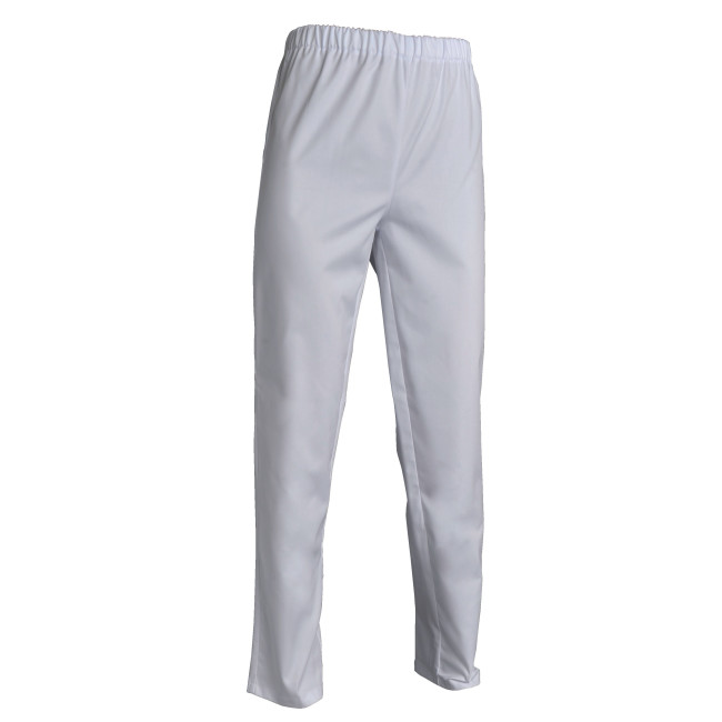 Hose weiß ANDRE UNISEX PC - SNV