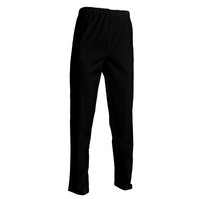 Pantalon Noir ANDRE MIXTE PC - SNV