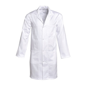 Witte blouse lange mouwen JULIEN - SNV