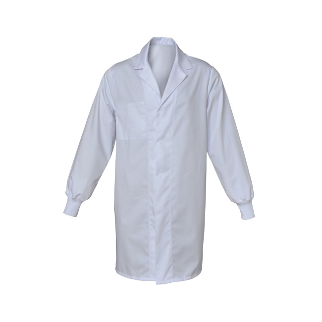 Blouse agroalimentaire blanche SVEN - SNV