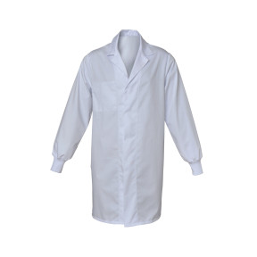 Blouse agroalimentaire blanche SVEN - SNV