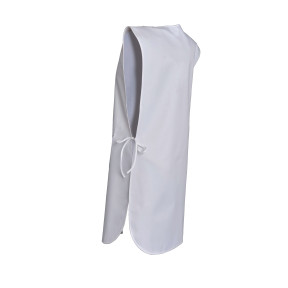 Chasuble femme Carola Blanc - SNV