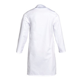 Blouse homme manches longues Christian Blanc - SNV