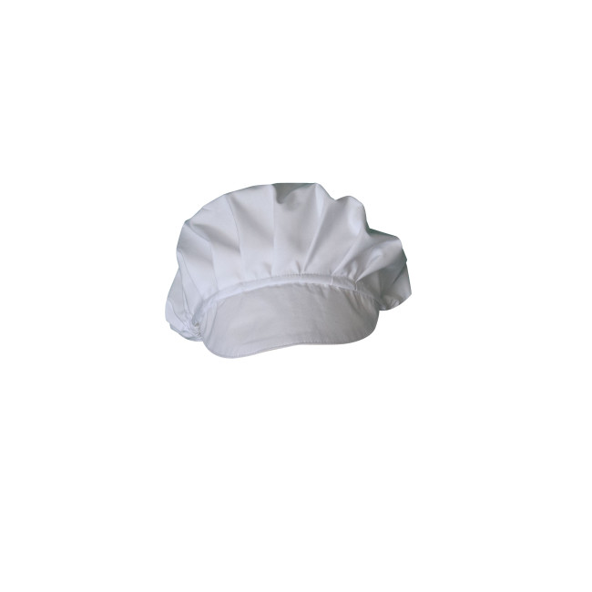 5er Set Kochhaube Liliane Weiß - SNV