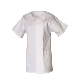 Tunique médicale Blanche NOEMIE - SNV