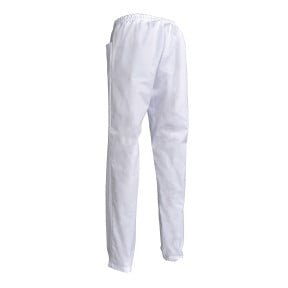 Pantalon médical Blanc DALI - SNV
