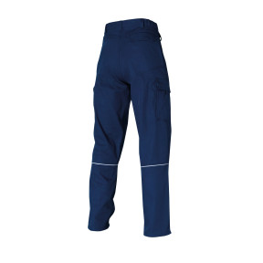 Pantalon de travail multipoches Marine RENAUD - SNV