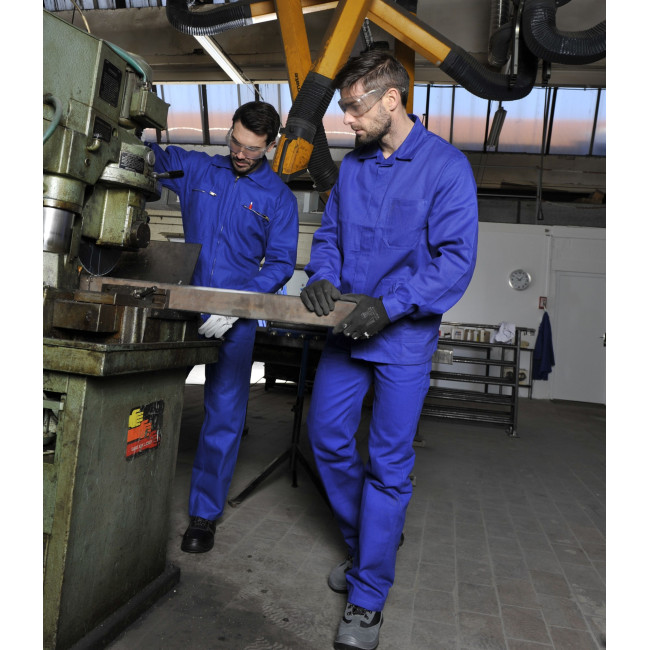 Veste de travail Coton Bleu Bugatti PIERROT - SNV