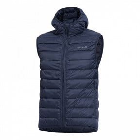 Aurora hood vest Midnight Blue - Pentagon