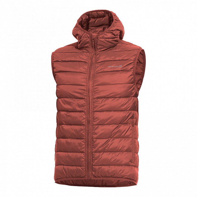 Veste Aurora hood Maroon Red - Pentagon