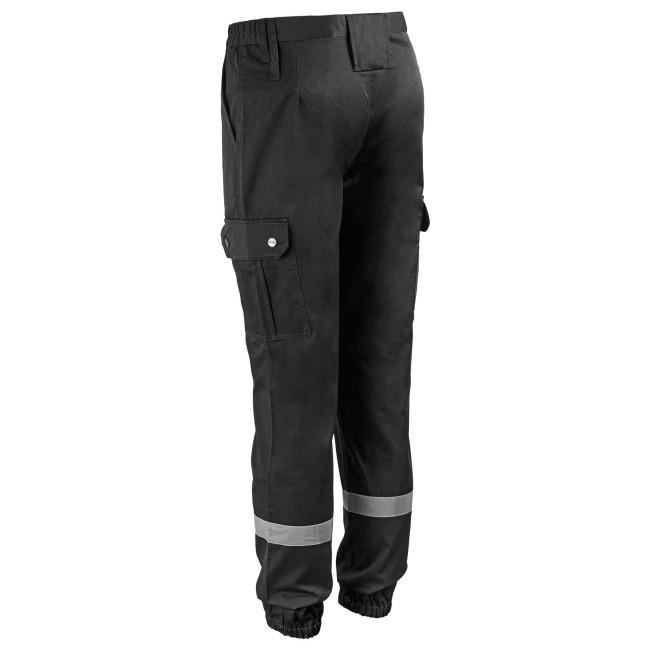 Pantalon sécurité incendie noir - Patrol Equipement