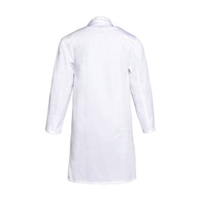 Blouse homme antistatique Xavier Blanc - SNV