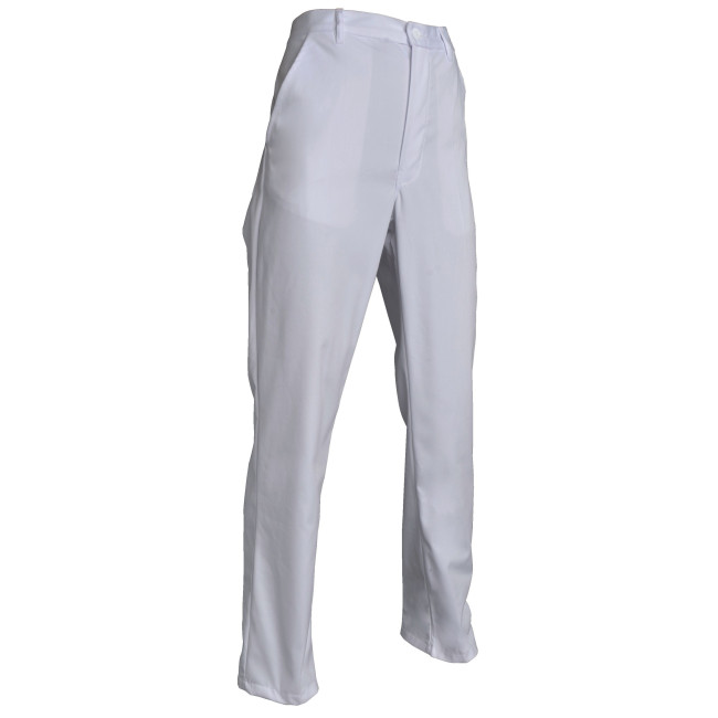 claude pantalon blanc - snv