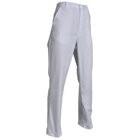 claude pantalon blanc - snv