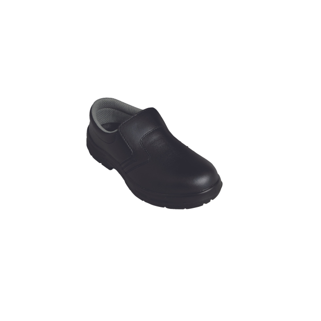 mocassin didier noir - snv