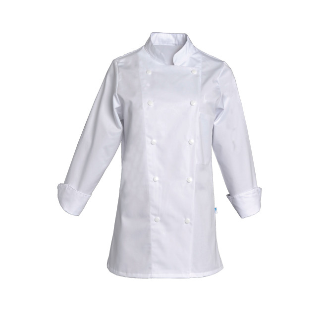sabine veste cp blanc - snv
