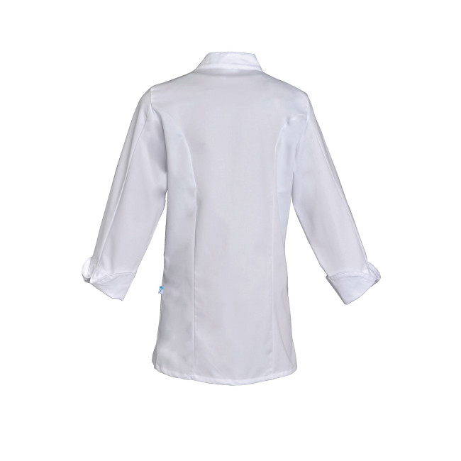 sabine veste cp blanc - snv
