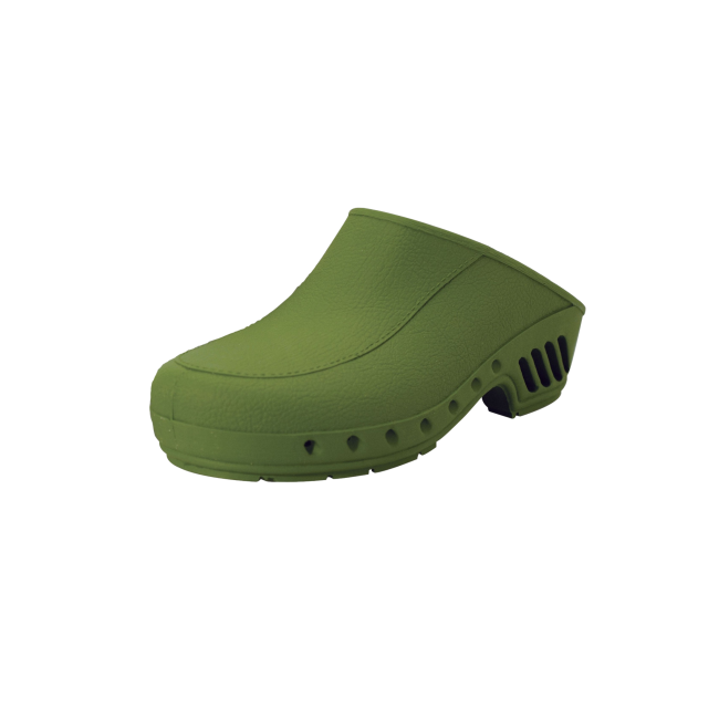 Grüner Clog Aude Ref 2371 - SNV