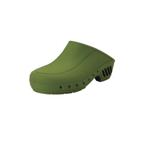 Grüner Clog Aude Ref 2371 - SNV
