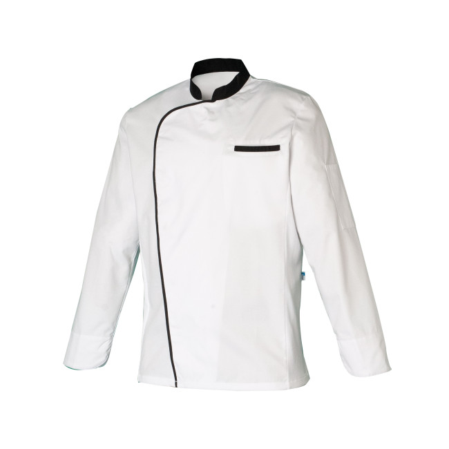 Weiße Jacke Alex Langarm - SNV