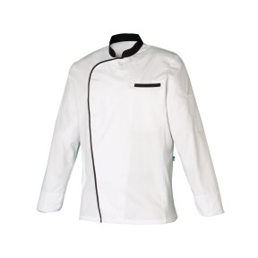 veste alex ml cp blanc - snv