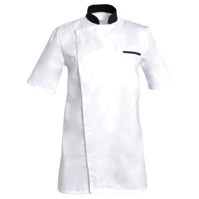Veste alex mc cp blanc - snv
