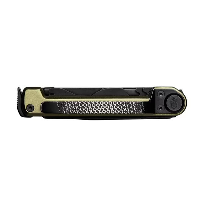 Mes Armbar Scout Donkergroen - Gerber