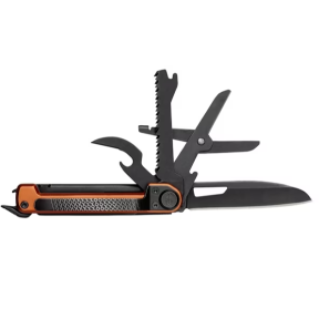 Couteau Armbar Trade Orange - Gerber