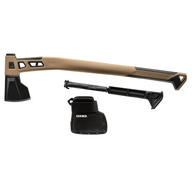 Hache Bushcraft Coyote - Gerber