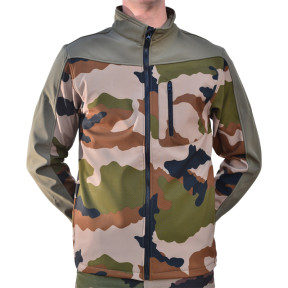 kurtka softshell Elite Tigger - Ares