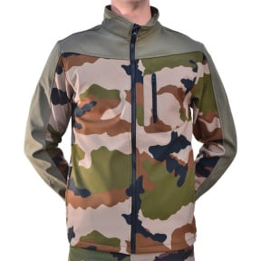 kurtka softshell Elite Tigger - Ares
