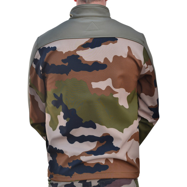Elite Tigger - Ares Softshell-Jacke