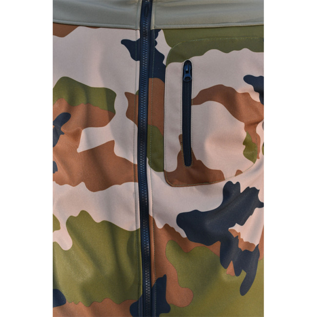 Kurtka softshell Elite Tigger - Ares