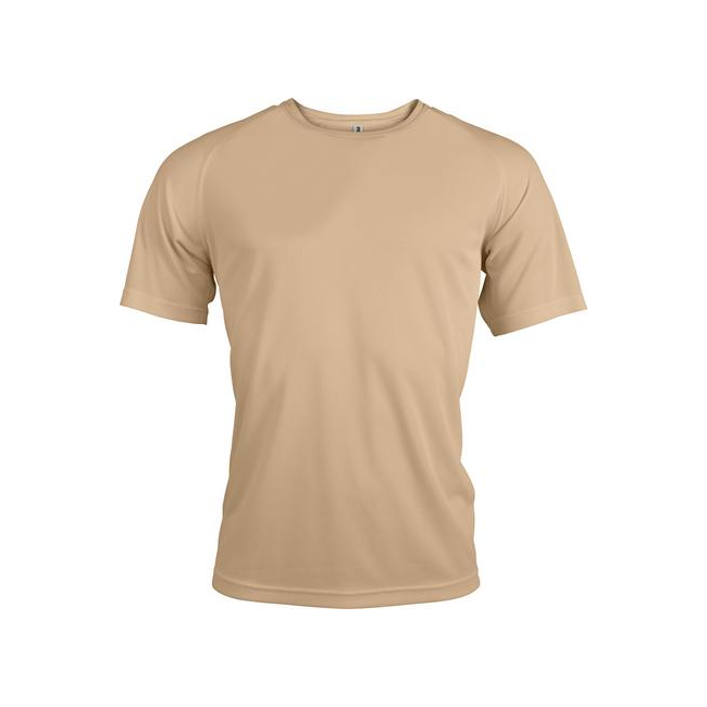 Atmungsaktives Sport-T-Shirt Sand - Proact