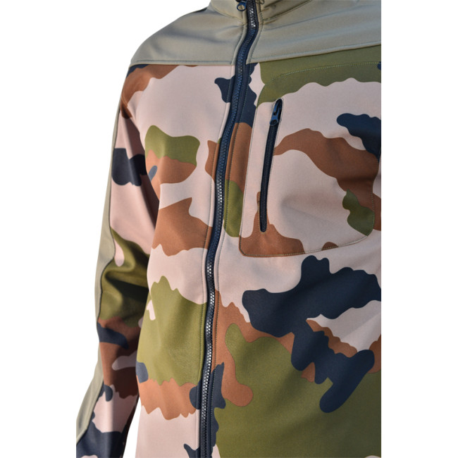 Kurtka softshell Elite Tigger - Ares