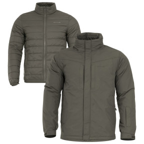 Parka Gen V 3.0 - Gris brun - Pentagon
