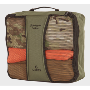 Pakbox 6 Olivgrün - Snugpak