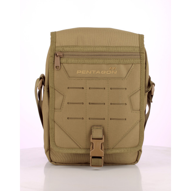 Messenger Tasche Coyote - Pentagon