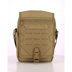 Messenger Tasche Coyote - Pentagon