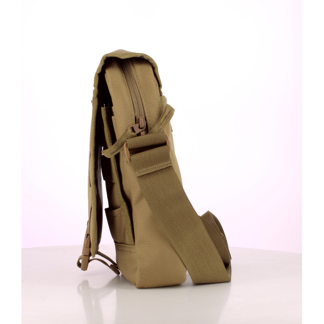 Messenger tas Coyote - Pentagon