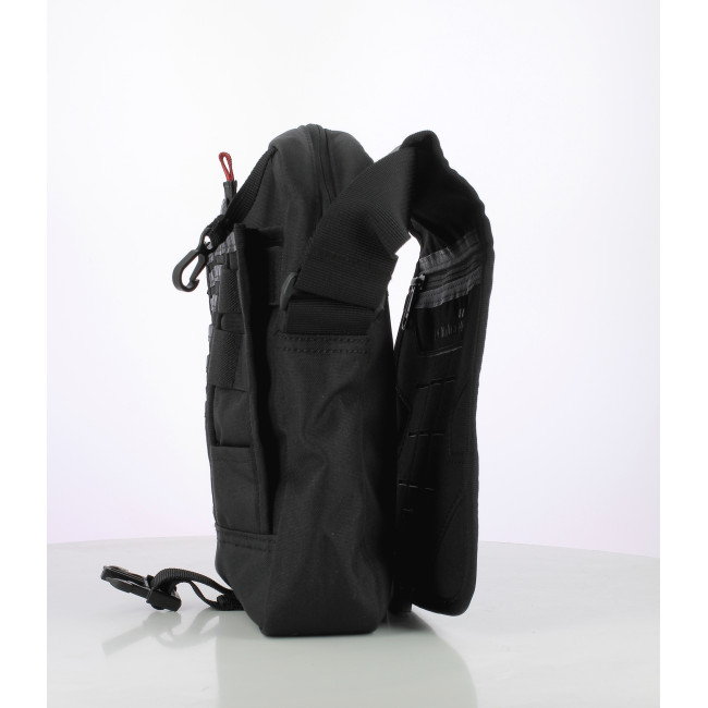 Torba messenger Black - Pentagon