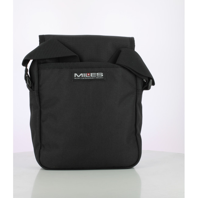 Messenger tas Black - Pentagon
